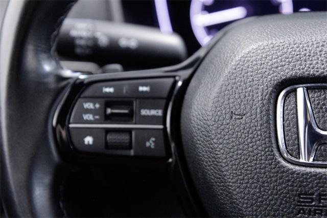 Photo of 2022 Sonic Gray Pearl Honda Civic