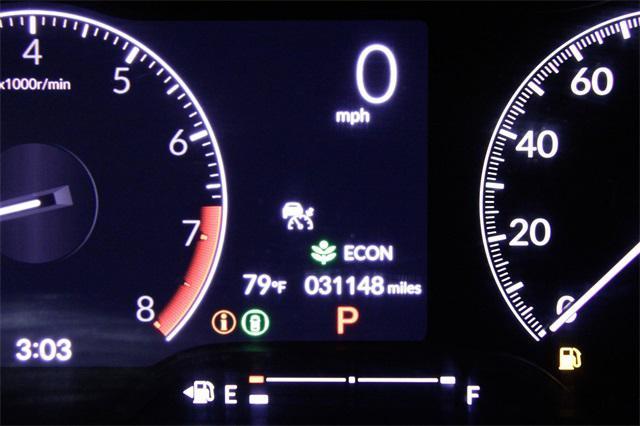 Photo of 2022 Sonic Gray Pearl Honda Civic