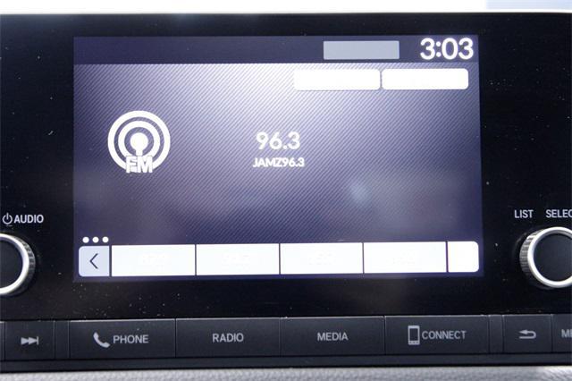 Photo of 2022 Sonic Gray Pearl Honda Civic