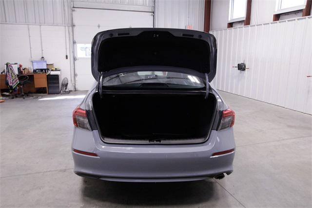 Photo of 2022 Sonic Gray Pearl Honda Civic