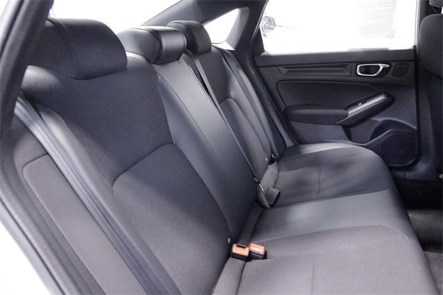Photo of 2022 Sonic Gray Pearl Honda Civic
