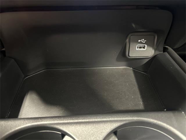 Photo of 2023 Crystal Black Pearl Honda HR-V