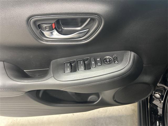 Photo of 2023 Crystal Black Pearl Honda HR-V