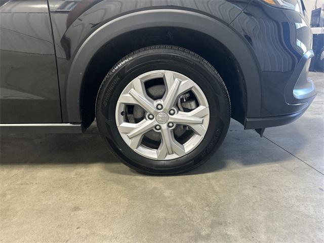 Photo of 2023 Crystal Black Pearl Honda HR-V