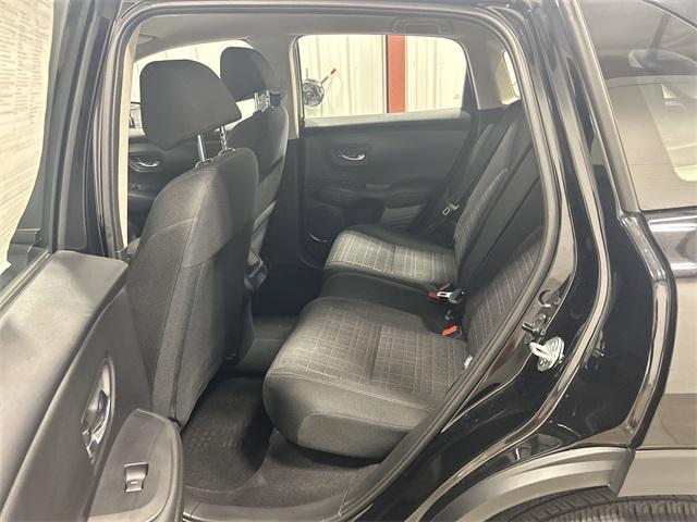 Photo of 2023 Crystal Black Pearl Honda HR-V