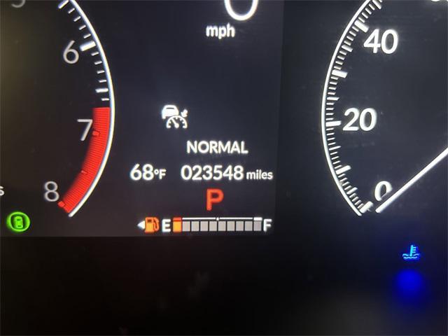 Photo of 2023 Crystal Black Pearl Honda HR-V