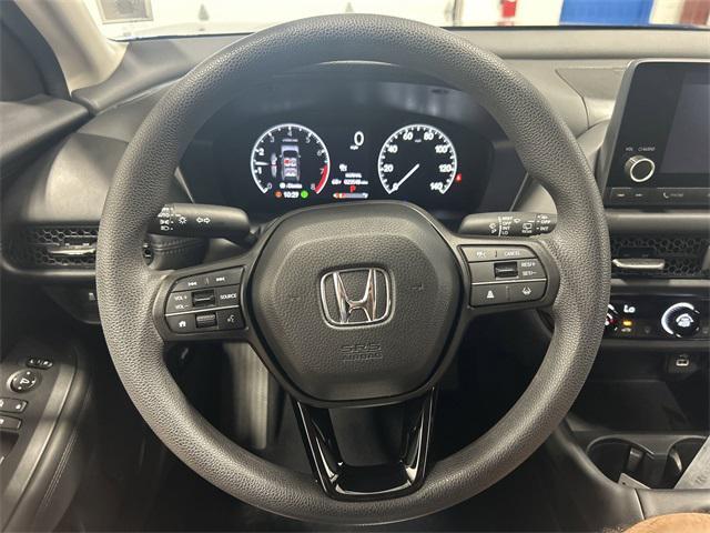 Photo of 2023 Crystal Black Pearl Honda HR-V