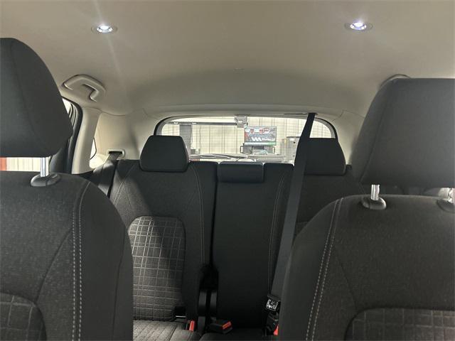 Photo of 2023 Crystal Black Pearl Honda HR-V