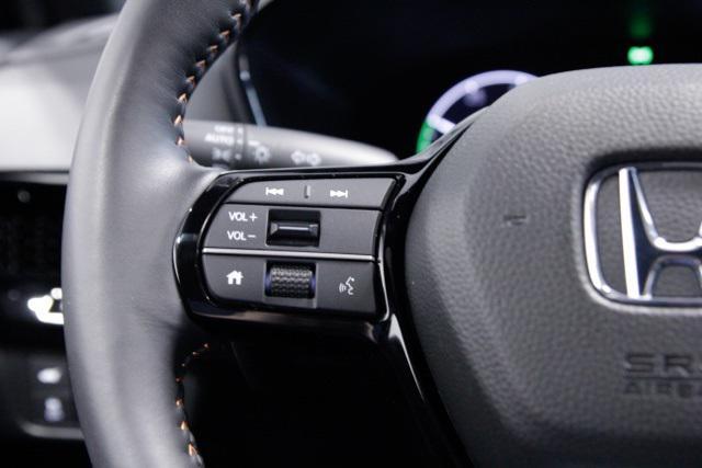 Photo of 2025 Crystal Black Pearl Honda CR-V Hybrid