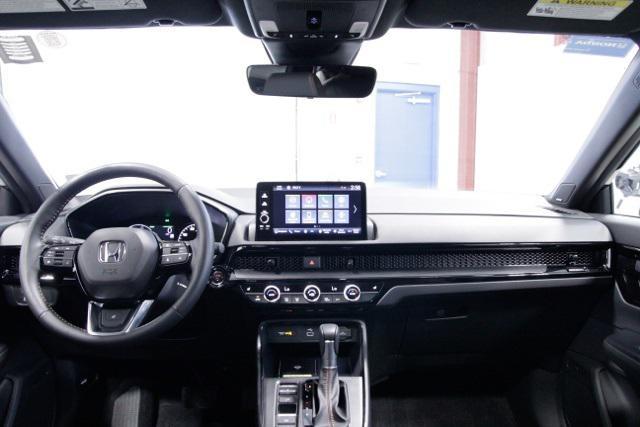Photo of 2025 Crystal Black Pearl Honda CR-V Hybrid