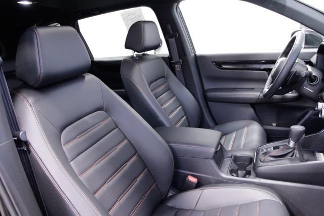Photo of 2025 Crystal Black Pearl Honda CR-V Hybrid