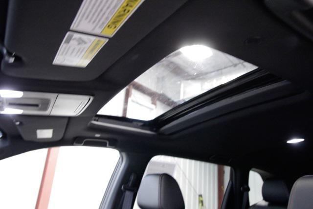 Photo of 2025 Crystal Black Pearl Honda CR-V Hybrid