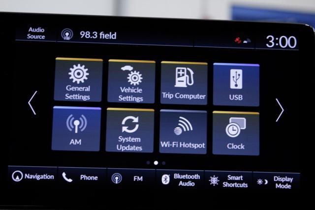 Photo of 2025 Crystal Black Pearl Honda CR-V Hybrid