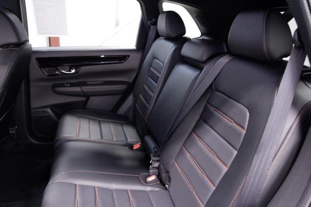 Photo of 2025 Crystal Black Pearl Honda CR-V Hybrid