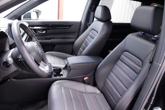Photo of 2025 Crystal Black Pearl Honda CR-V Hybrid