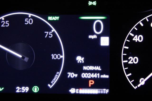 Photo of 2025 Crystal Black Pearl Honda CR-V Hybrid