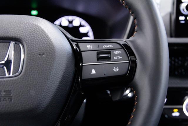 Photo of 2025 Crystal Black Pearl Honda CR-V Hybrid