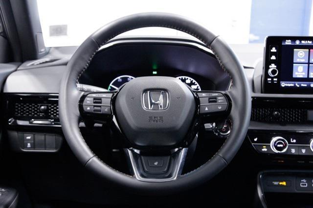 Photo of 2025 Crystal Black Pearl Honda CR-V Hybrid