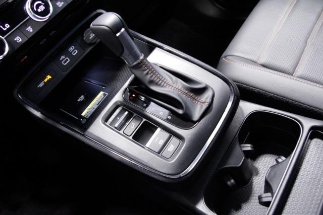 Photo of 2025 Crystal Black Pearl Honda CR-V Hybrid