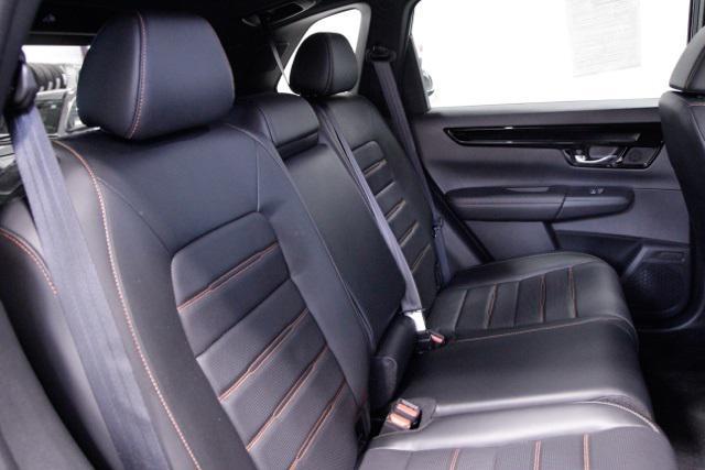 Photo of 2025 Crystal Black Pearl Honda CR-V Hybrid