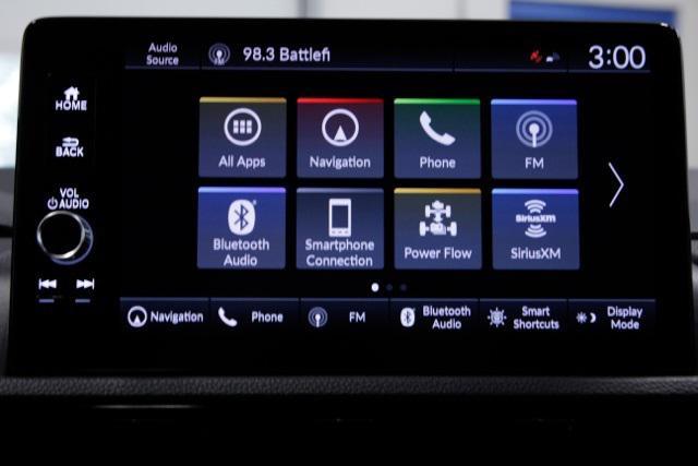 Photo of 2025 Crystal Black Pearl Honda CR-V Hybrid