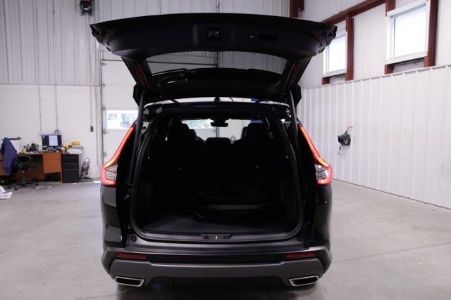 Photo of 2025 Crystal Black Pearl Honda CR-V Hybrid
