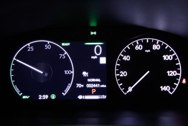 Photo of 2025 Crystal Black Pearl Honda CR-V Hybrid
