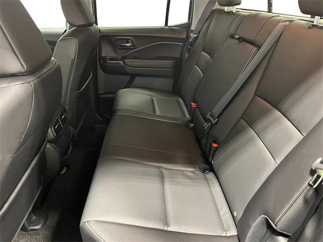 Photo of 2025 White Honda Ridgeline