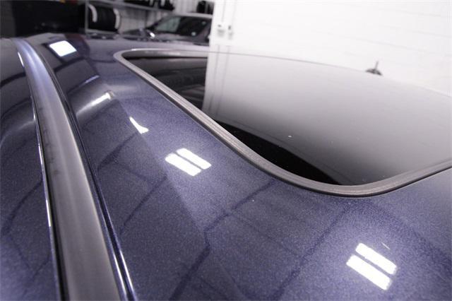 Photo of 2021 Cosmic Blue Metallic Honda Civic
