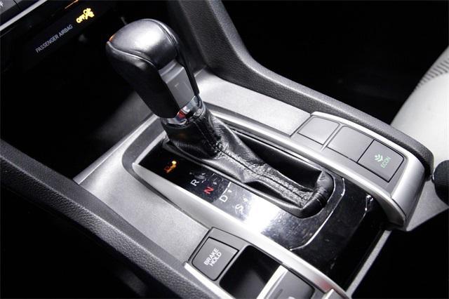 Photo of 2021 Cosmic Blue Metallic Honda Civic