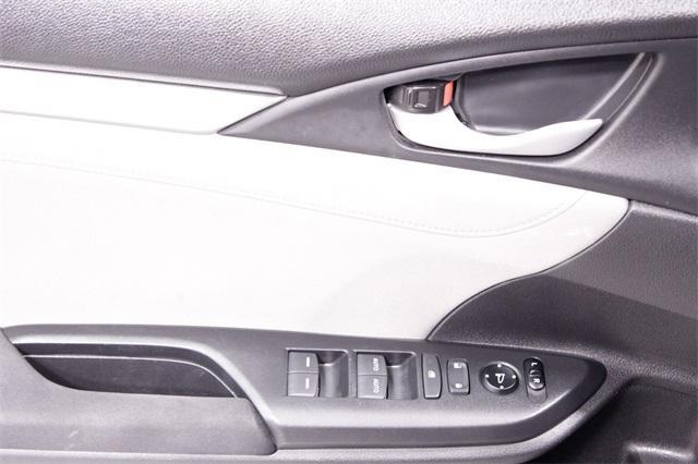 Photo of 2021 Cosmic Blue Metallic Honda Civic