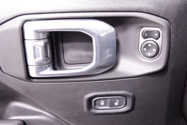 Photo of 2024 Granite Crystal Metallic Clearcoat Jeep Wrangler 4xe