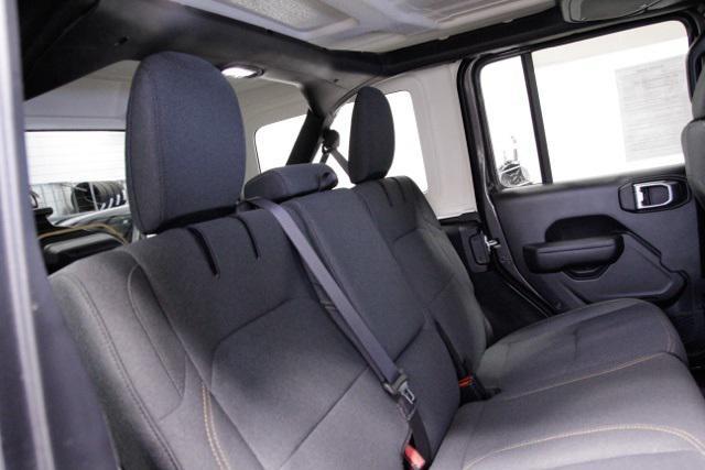 Photo of 2024 Granite Crystal Metallic Clearcoat Jeep Wrangler 4xe