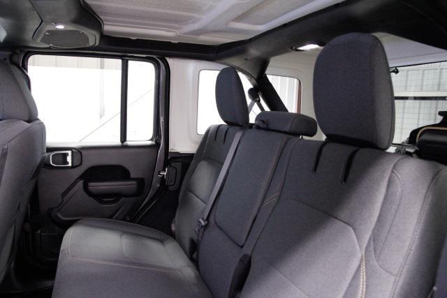 Photo of 2024 Granite Crystal Metallic Clearcoat Jeep Wrangler 4xe