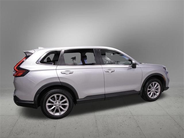 Photo of 2025 Meteorite Gray Metallic Honda CR-V