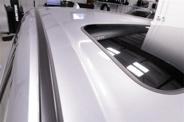 Photo of 2025 Meteorite Gray Metallic Honda CR-V