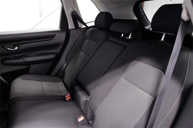 Photo of 2025 Meteorite Gray Metallic Honda CR-V