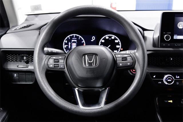 Photo of 2025 Meteorite Gray Metallic Honda CR-V