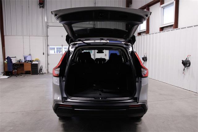 Photo of 2025 Meteorite Gray Metallic Honda CR-V