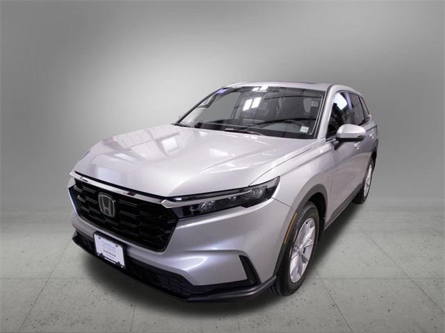 Photo of 2025 Meteorite Gray Metallic Honda CR-V