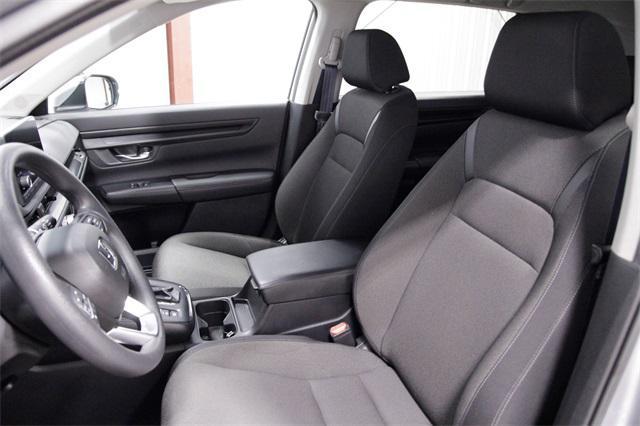 Photo of 2025 Meteorite Gray Metallic Honda CR-V