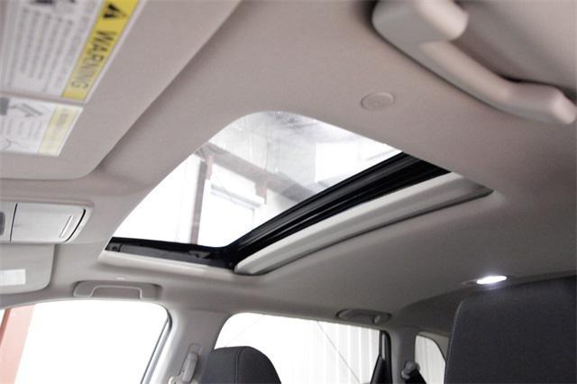 Photo of 2025 Meteorite Gray Metallic Honda CR-V