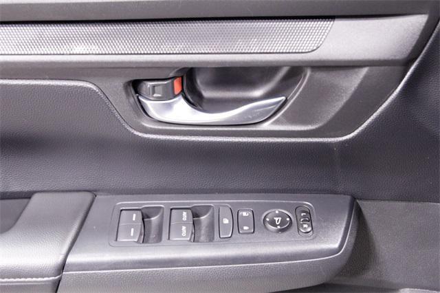 Photo of 2025 Meteorite Gray Metallic Honda CR-V