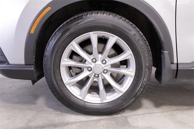 Photo of 2025 Meteorite Gray Metallic Honda CR-V