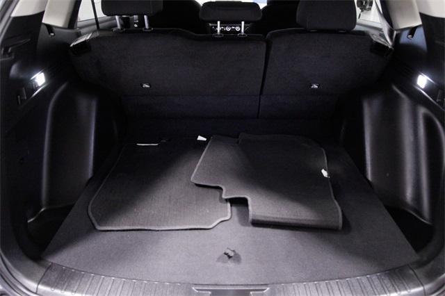 Photo of 2025 Meteorite Gray Metallic Honda CR-V