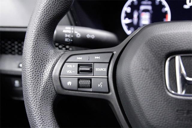 Photo of 2025 Meteorite Gray Metallic Honda CR-V