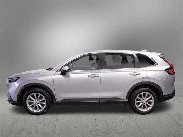 Photo of 2025 Meteorite Gray Metallic Honda CR-V