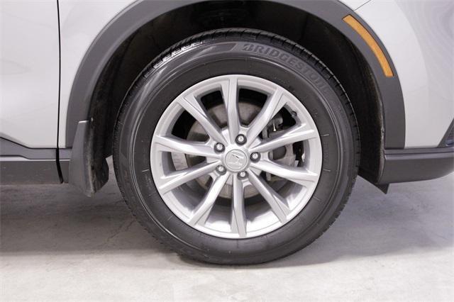 Photo of 2025 Meteorite Gray Metallic Honda CR-V