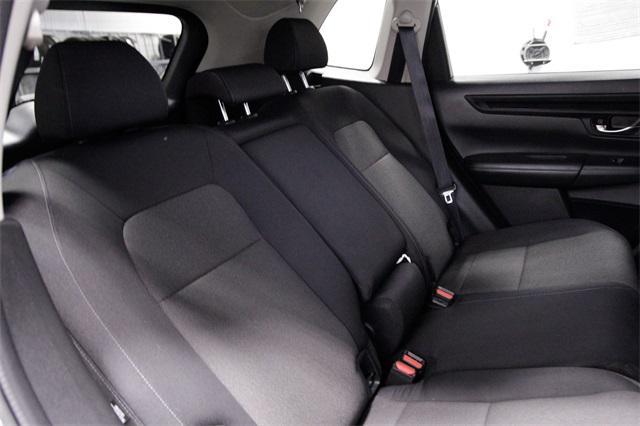 Photo of 2025 Meteorite Gray Metallic Honda CR-V