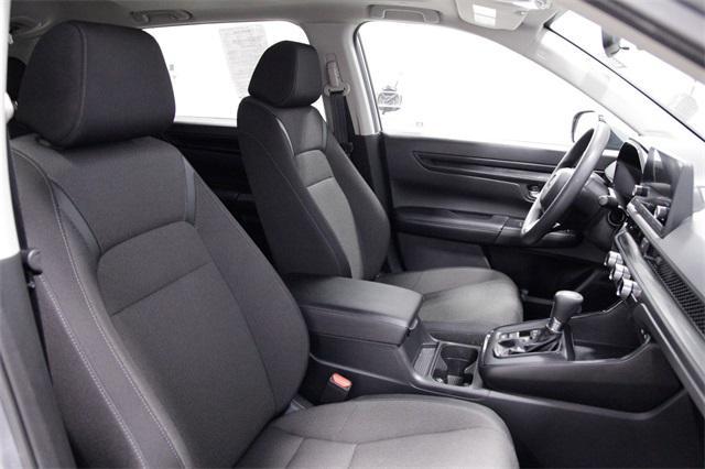 Photo of 2025 Meteorite Gray Metallic Honda CR-V